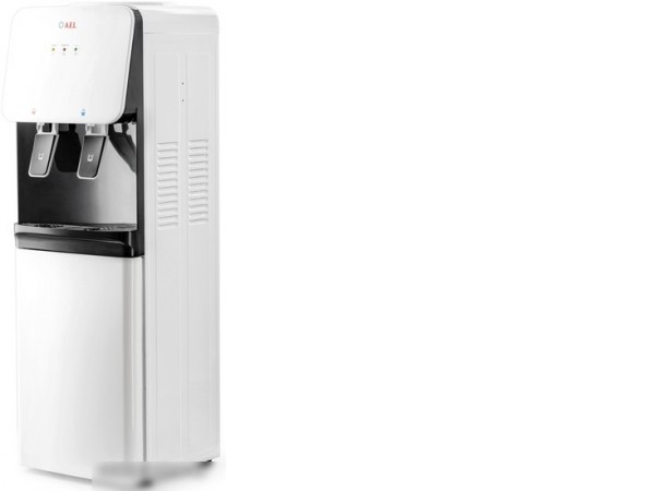 Кулер для воды AEL LK-AEL-85c (черный/белый)