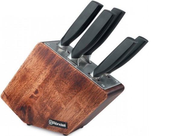 Набор ножей Rondell Lincor RD-482