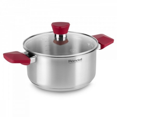 Набор кастрюль Rondell RDS-818