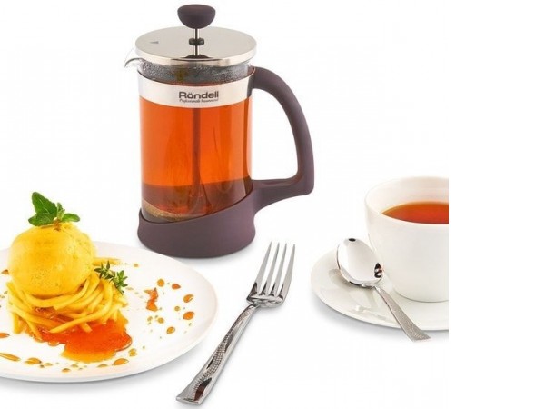 Френч-пресс Rondell Akzent RDS-937