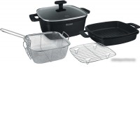 Набор кастрюль Rondell I-unique RDA-1071