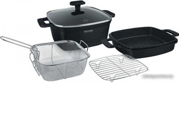 Набор кастрюль Rondell I-unique RDA-1071