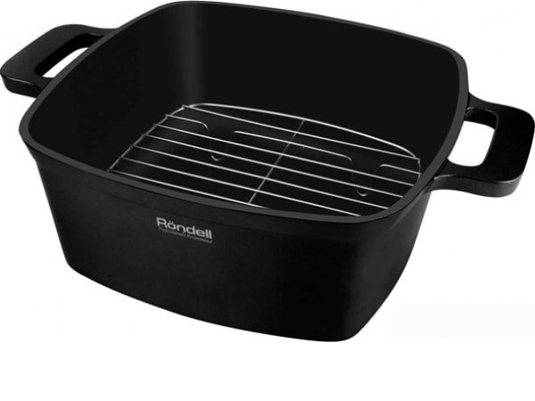 Набор кастрюль Rondell I-unique RDA-1071