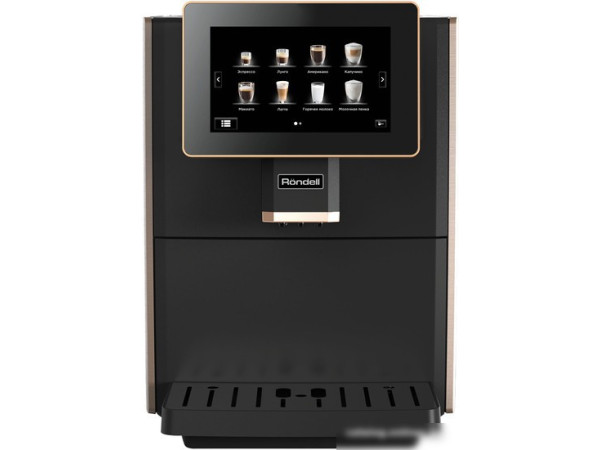 Кофемашина Rondell RDE-1111 MC