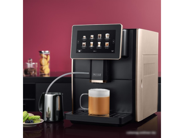 Кофемашина Rondell RDE-1111 MC