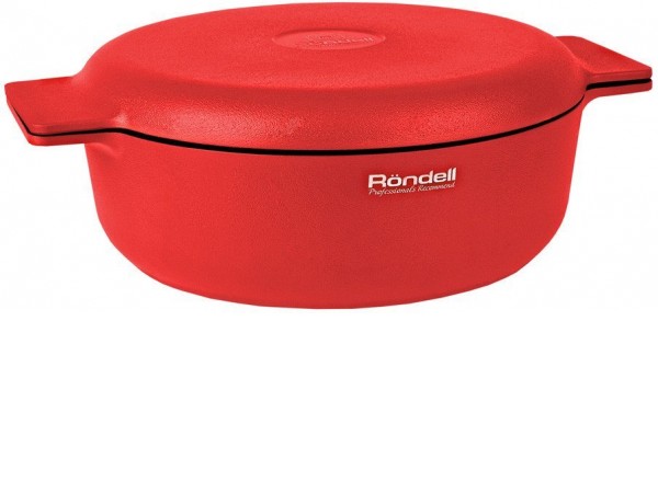 Сотейник Rondell Red Edition RDA-1119