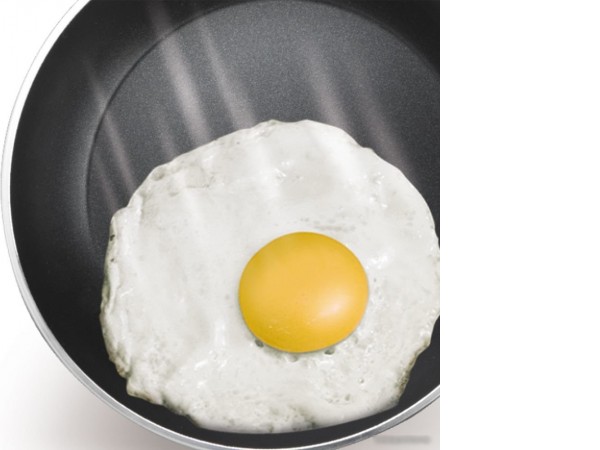 Сковорода Rondell Impressia Green RDA-1149