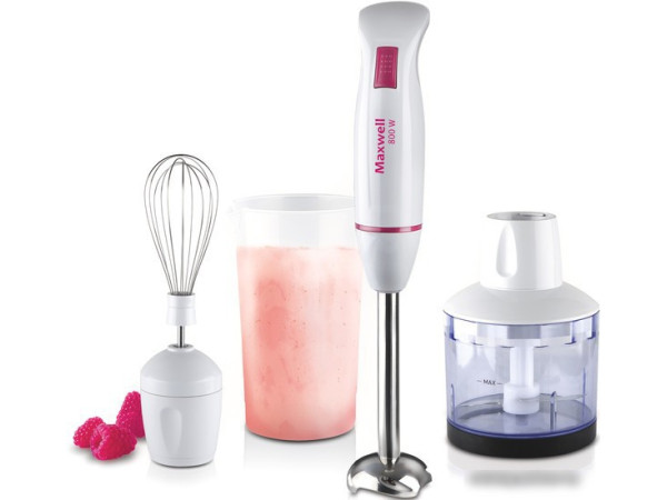 Погружной блендер Maxwell MW-1172 W