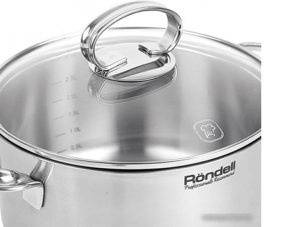 Кастрюля Rondell Zart RDS-1227
