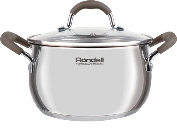 Кастрюля Rondell Konzept RDS-1229
