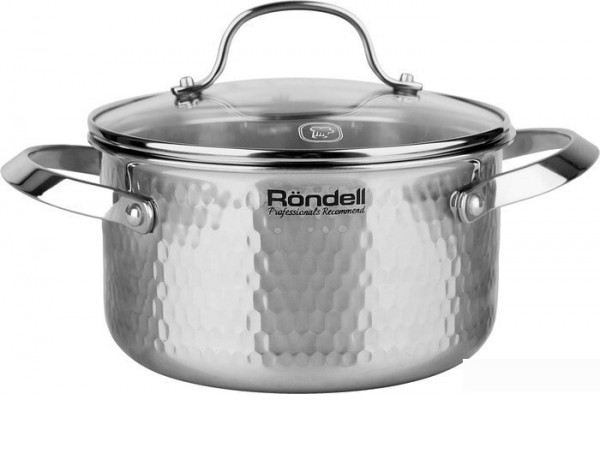 Кастрюля Rondell RainDrops RDS-1293