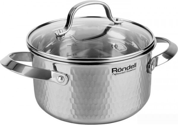 Кастрюля Rondell RainDrops RDS-1294