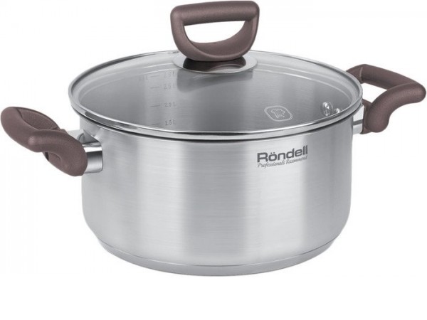 Кастрюля Rondell Fest RDS-1322