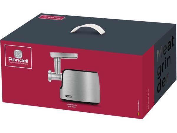 Мясорубка Rondell RDE-1458