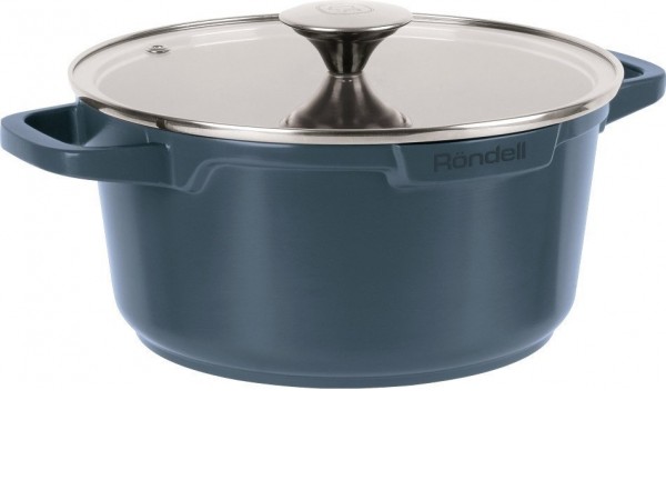 Кастрюля Rondell Azul Claro RDA-1501 (синий)