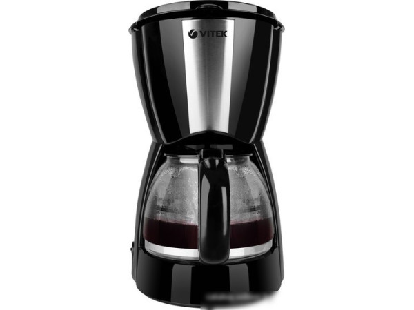 Капельная кофеварка Vitek VT-1503 BK