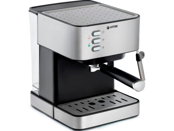 Рожковая кофеварка Vitek VT-1504