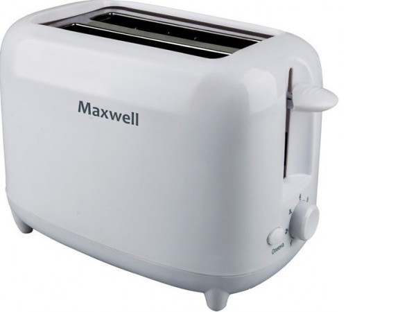 Тостер Maxwell MW-1505 W