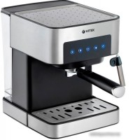 Рожковая помповая кофеварка Vitek VT-1508