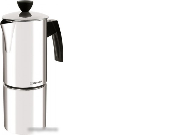 Гейзерная кофеварка Rondell Loft Professional 1512-RD-01
