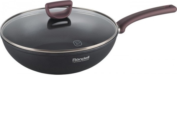 Сковорода ВОК Rondell Fest RDA-1527