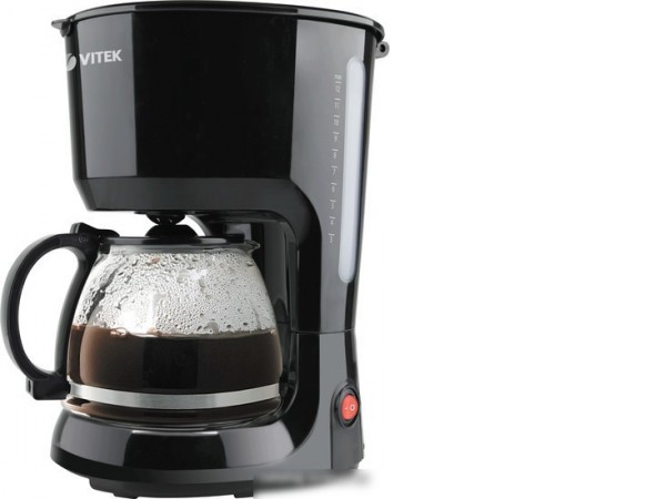 Капельная кофеварка Vitek VT-1528 BK