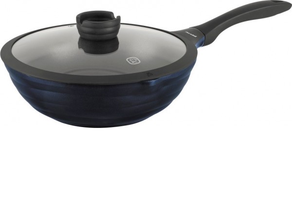Сковорода ВОК Rondell Royal Blue RDA-1548