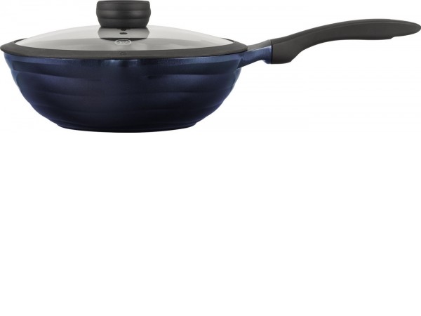 Сковорода ВОК Rondell Royal Blue RDA-1548