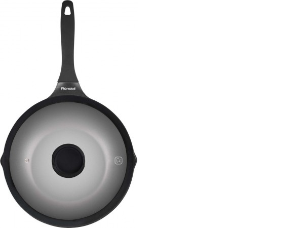 Сковорода ВОК Rondell Royal Blue RDA-1548