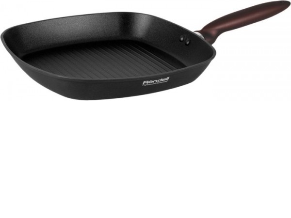 Сковорода-гриль Rondell Tierno RDA-1579