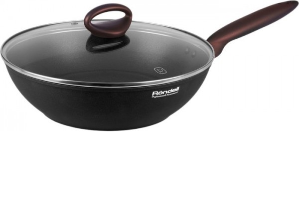 Сковорода ВОК Rondell Tierno RDA-1581