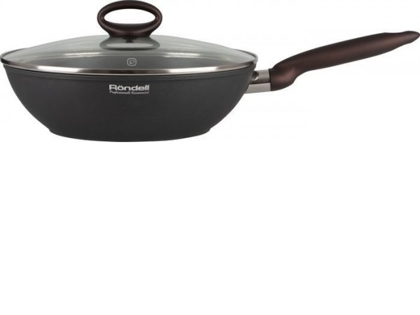 Сковорода ВОК Rondell Tierno RDA-1581