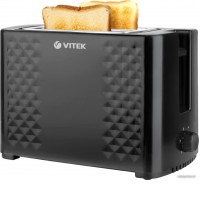 Тостер Vitek VT-1586 BK