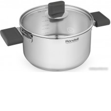 Кастрюля Rondell Quadro RDS-1596