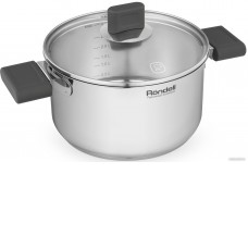 Кастрюля Rondell Quadro RDS-1597