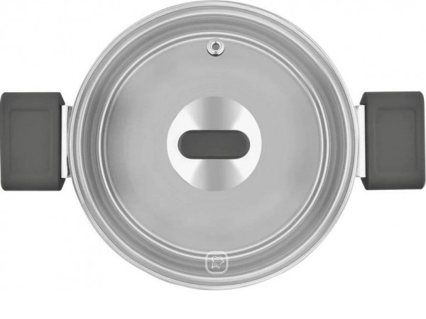 Кастрюля Rondell Quadro RDS-1597