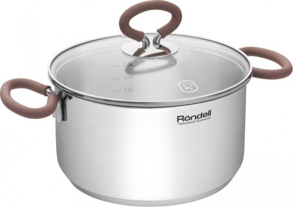 Кастрюля Rondell Etery RDS-1600