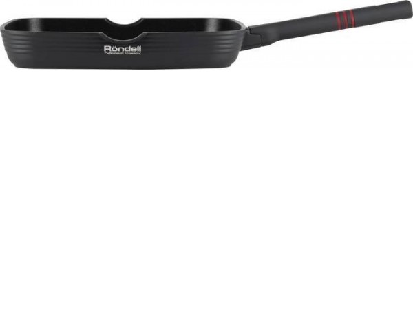 Сковорода-гриль Rondell Stripes RDA-1616