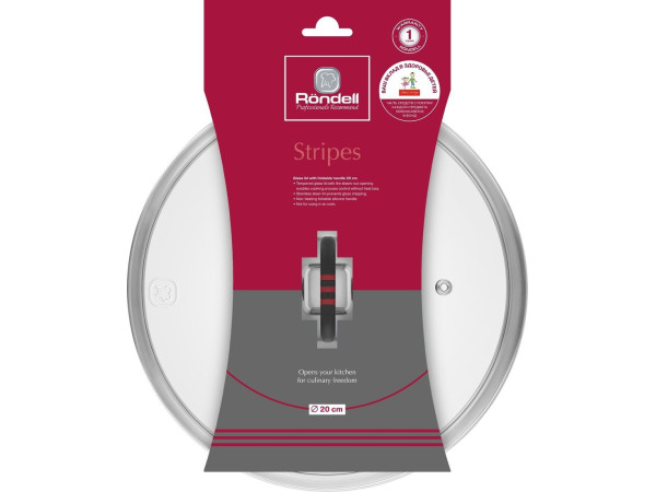 Крышка Rondell Stripes RDA-1619