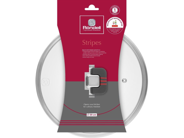 Крышка Rondell Stripes RDA-1619