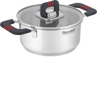 Кастрюля Rondell Stripes RDS-1636
