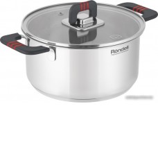 Кастрюля Rondell Stripes RDS-1637
