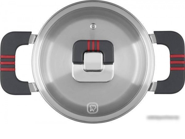 Кастрюля Rondell Stripes RDS-1637