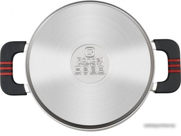 Кастрюля Rondell Stripes RDS-1637