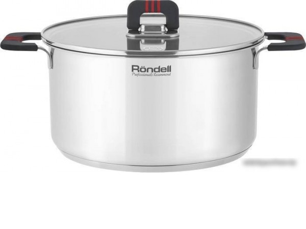 Кастрюля Rondell Stripes RDS-1638