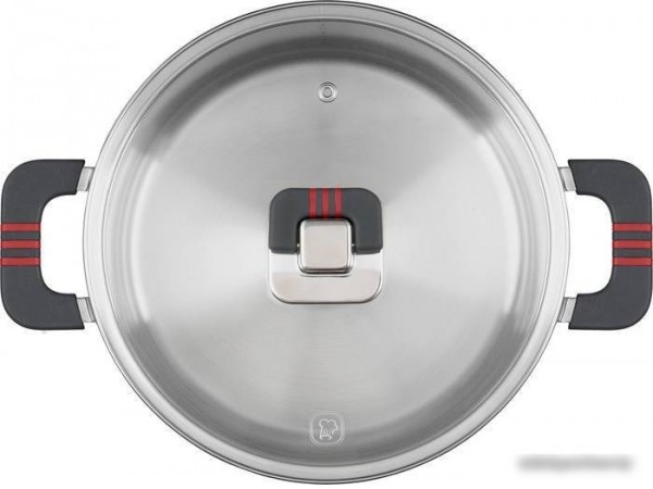 Кастрюля Rondell Stripes RDS-1638