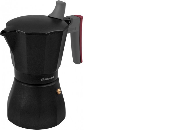 Гейзерная кофеварка Rondell Stripes RDA-1639