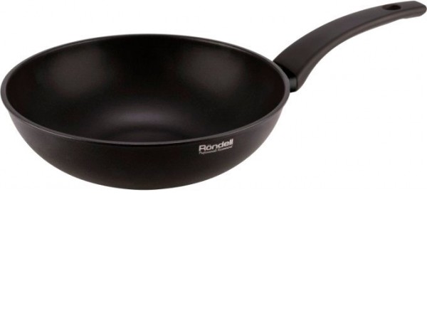 Сковорода ВОК Rondell Discovery RDA-1646