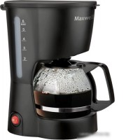 Капельная кофеварка Maxwell MW-1657 BK