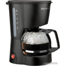 Капельная кофеварка Maxwell MW-1657 BK